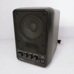 【中古品】YAMAHA ヤマハ MS101-Ⅲ パワードモニタースピーカー〇YR-53617〇