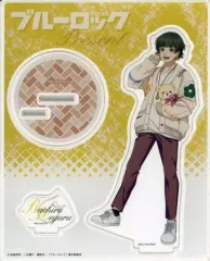 【中古】アクリルスタンド・アクリルパネル 蜂楽廻 アクリルスタンド Present 「ブルーロック」