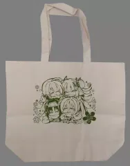 Amazon.co.jp: 千恋万花 撥水肩掛けトートバッグ 朝武芳乃 常陸