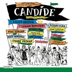 【中古CD】Candide /Sony /Broadway Cast /K1502-240827B-7200 /696998685925