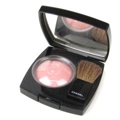 シャネル チーク ジュ コントゥラスト 73 スターダスト 残半量以上 コスメ レディース 4gサイズ CHANEL 【中古】