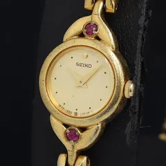 電池交換済 SEIKO セイコー 腕時計 クォーツ 稼働訳有 1E20-0430 2025年最新】SEIKO 1e20-0430の人気アイテム - メルカリ
