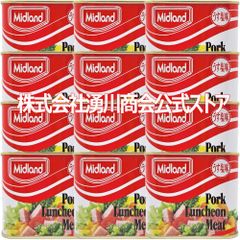 ミッドランド ランチョンミート 300g×23 TULIP製 - メルカリ