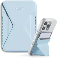 【在庫処分】MOFT【公式直営店】磁力強化版 Snap-On スマホスタンド iPhone 16/15/14/13/12シリーズ対応 カードケース MagSafe対応 マグネット カード収納 ウォレットスタンド スマホグリップ 薄型軽量 折り畳み式 持のサムネイル