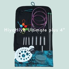 HiyaHiya✴︎Ultimate Plus Interchangeable Sock 4”