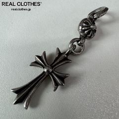 CHROME HEARTS/クロムハーツ 1 BALL TINY CH CROSS/1ボールタイニーCHクロス チャーム
