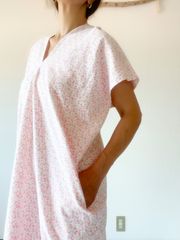 Kaftan dress　　A