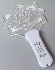【中古】アクリルスタンド・アクリルパネル TRD アクリルプレートライト 「TRD Valentine Party 2022 -Strangers-」