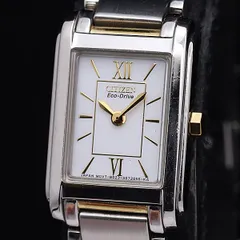 シチズン CITIZEN ECO DRIVE B023-S095978 時計