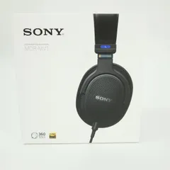 SONY MDR-MV1 中古 SONY : MDR-MV1 - 中古 | オーディオユニオン