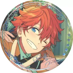 【中古】バッジ・ピンズ [単品] 明星スバル 絆シリーズ 缶バッジ 「あんさんぶるスターズ!!」 中国5周年記念