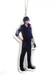 【中古】キーホルダー・マスコット(男性) 東啓介(燭台切光忠) トレーディングアクリルキーホルダー(内番) 「舞台『刀剣乱舞』虚伝 燃ゆる本能寺～再演～」