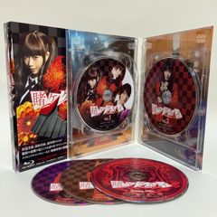 賭ケグルイ Blu-ray BOX(5枚組)