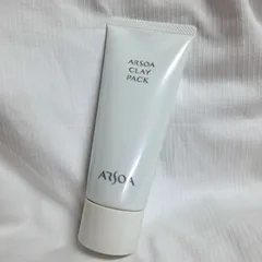 未使用　アルソア　クレイパック Amazon.co.jp: アルソア クレイ パック 100g 白い 粘土パック