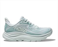 【新品】HOKA ONE ONE ホカ オネオネ W CLIFTON 10 1162031 DROPLET/DRUZY レディース ウイメンズ クリフトン10 幅B 厚底 ランニングシューズ マラソン ジョギング ロード ランシュー スニーカー 靴 クッション