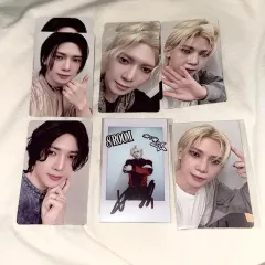 ATEEZ（エイティーズ・アチズ）ポップアップ 8ROOM トレカ (ヨサン) + ラキドロ 特典