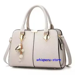 【美品・未使用新品】春 夏ハンドバッグ レディース バッグ 冬 ショルダーバッグ 2way トートバッグ 通勤 手提げ 肩掛け 鞄 かばん 秋新作 入学式 入園式