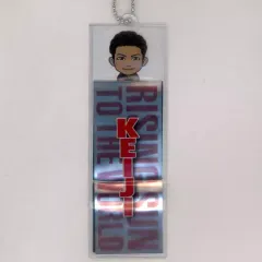 【中古】雑貨 黒木啓司(EXILE) 千社札シールチャーム 「EXILE TRIBE LIVE TOUR 2021 “RISING SUN TO THE WORLD”」 カプセル景品