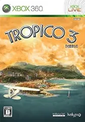 【中古】「非常に良い」トロピコ3 - Xbox360