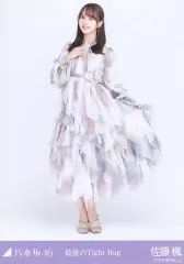 乃木坂46 生写真 佐藤楓 my work 乃木坂46 佐藤楓 @kaede_sato.official 7/31発売の