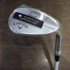 【レア】未使用品　OPUS プラチナム　58° 950 Callaway 送料無料 【中古・美品】2024 キャロウェイ OPUS