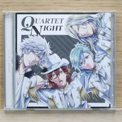 국내반 CD 콰르테트 나이트/QUARTET NIGHT ■ God's STAR(TV 애니메이션 [노래의☆프린스님 마지 LOVE 레전드스타]삽입 노래) [KICM3318/4988003493172]D22247