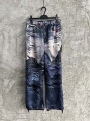 MAISON MIHARA YASUHIRO × TATA コラボ ワイドパンツ