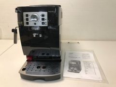 【★38-353】■中古■De'Longhi 全自動コーヒーマシン マグニフィカS ECAM22112B（9525）