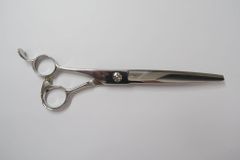 Bランク【M's SCISSORS エムズシザーズ】 HC-7.5LB シザー 美容師・理容師 7.0インチ 左利き 【中古】:H-7924