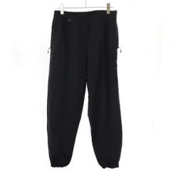 F.C.Real Bristol x WILDSIDE YOHJI YAMAMOTO エフシーレアルブリストル×ワイルドサイドヨウジヤマモト 23AW TRACK PANTS  ベンチレーショントラックパンツ FCRB-232124 ブラック Lのサムネイル