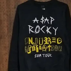 2023年最新】asap rocky tシャツの人気アイテム - メルカリ