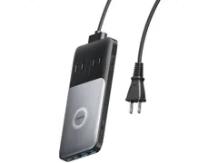 【新品・3営業日で発送】ANKER アンカー Anker 727 Charging Station (GaNPrime 100W) Black+Gray (A9126NF1)