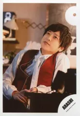 【中古】生写真(ジャニーズ) 嵐/二宮和也/上半身/アルバム 「This is 嵐」MV＆ジャケ写オフショット/公式生写真