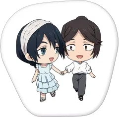 【中古】クッション・本体 天内理子＆黒井美里 ダイカットクッション 「呪術廻戦 第2期 懐玉・玉折」