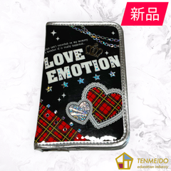 【新品】彫刻刀　ぶんけい　ユニグリップⅡ LOVE EMOTION　【右利き用】【送料無料】
