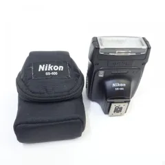 2023年最新】Nikon SB-400 スピードライトの人気アイテム - メルカリ