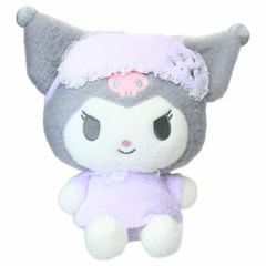 【ぬいぐるみ】クロミ プラッシュドールS おうちパジャマ