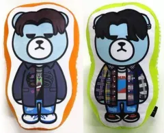 KRUNK × TREASURE コラボ クッション ぬいぐるみ タグ付き Amazon.co.jp: KRUNK×TREASURE トレジャー クランク アサヒ