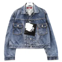 junya watanabe man Levi's デニムジャケット eYe JUNYA WATANABE COMME des GARCONS MAN 綿デニム Levi′s W