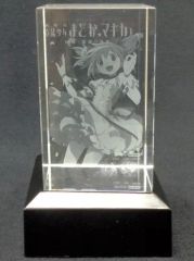 [중고] 문방구 기타 가메 마도카 크리스탈 페이퍼 웨이트 [Blu-ray 한정판 극장판 마법 소녀 마도카 ☆ 마기카 [신편] 반역의 이야기] 아미아미 구입 특전