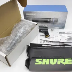 2023年最新】中古 SHURE BETA57Aの人気アイテム - メルカリ