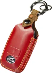 ライズ ダイハツ トヨタ ロッキー 新型タフト キーケース 本革 新型ルーミー キーカバー タント 新型トール 本革 キーケース RAIZE ROCKY TAFT キーカバー