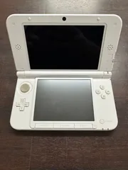 Nintendo 3DS LL ピンク×ホワイト
