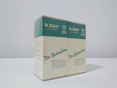 ドクター・スピルリナ 650粒 2個セット サプリメント