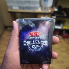 Challenger cup 2025 スリーブ 新品未開封 公式 70枚 - メルカリ