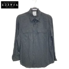 美品▲MADISONBLUE //デニムマダムシャツ▲マディソンブルー 美品 MADISONBUE マディソンブルー デニム風 マダムシャツ MADISONBLUE