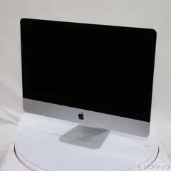 〔中古品〕 iMac 21.5-inch Mid-2017 MNDY2J／A Core_i5 3GHz 16GB HDD1TB 〔10.15 Catalina〕【262】
