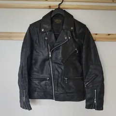 2025年最新】stooge＆co レザージャケットの人気アイテム - メルカリ
