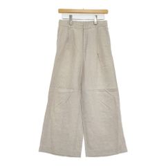 nest Robe 01223-1005 ウールチェックサスペンダーパンツ 定価42900円  