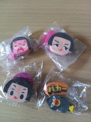 チコちゃん消しゴム